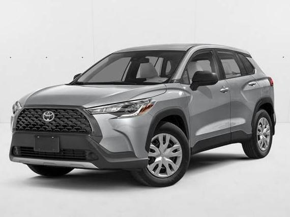 TOYOTA COROLLA CROSS 2023 7MUDAABG1PV047257 image